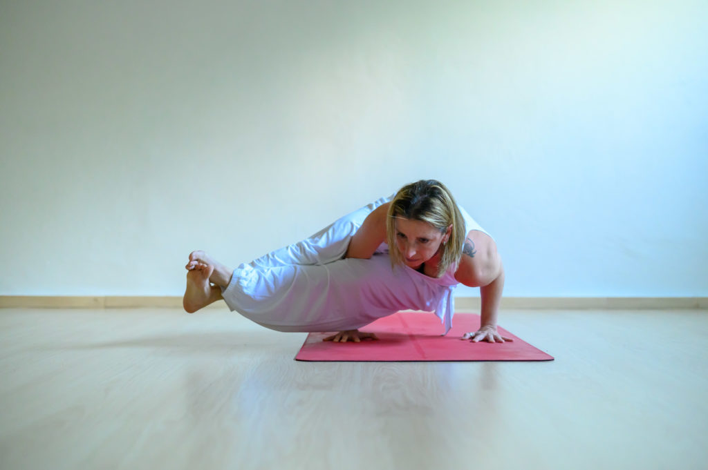 Vanessa Fabbrilei Yoga